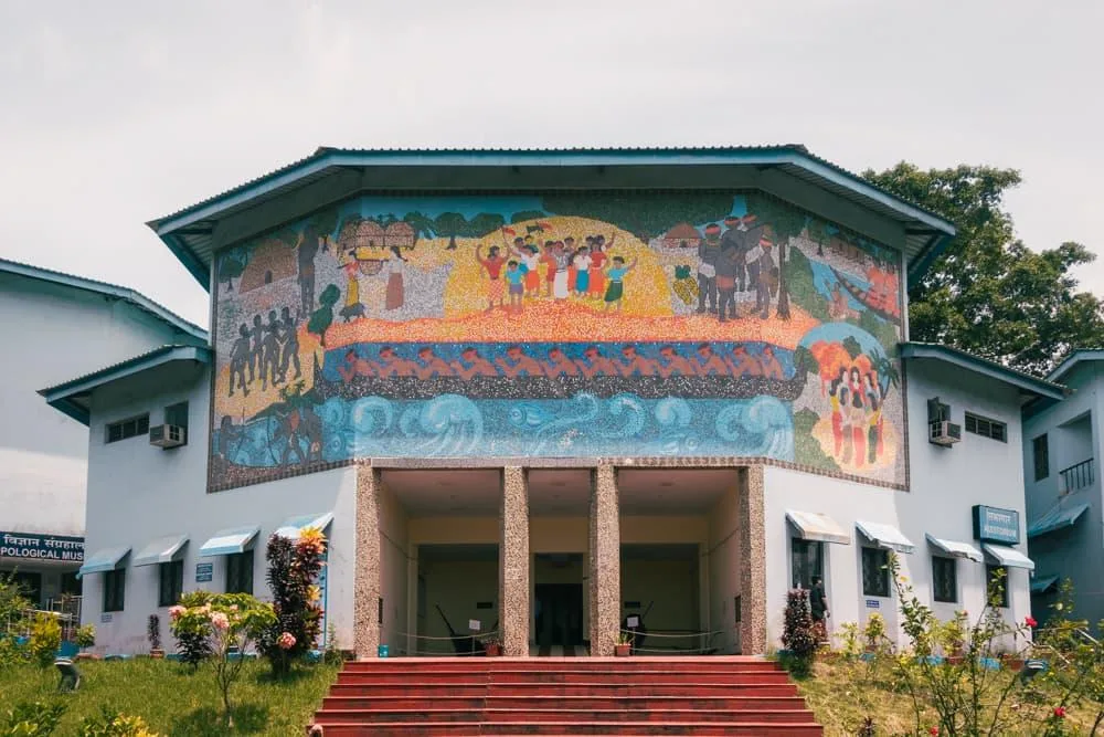 Anthropological Museum, Port Blair
