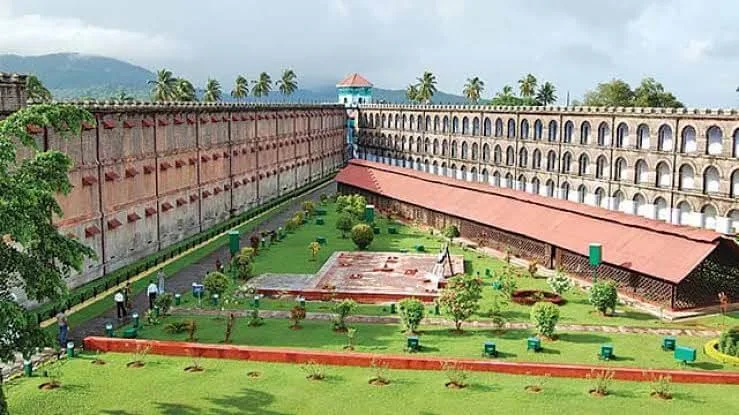 Cellular Jail, Port Blair