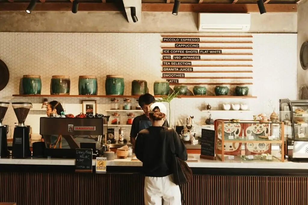 Bali Anomali Cafe