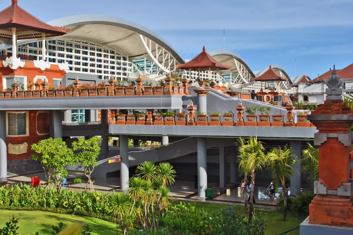 Bali Densar Airport