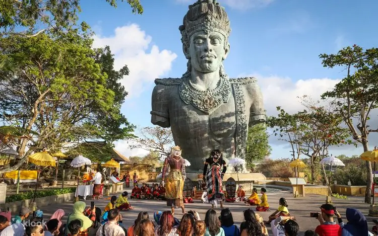 Bali Gwk Cultural Park