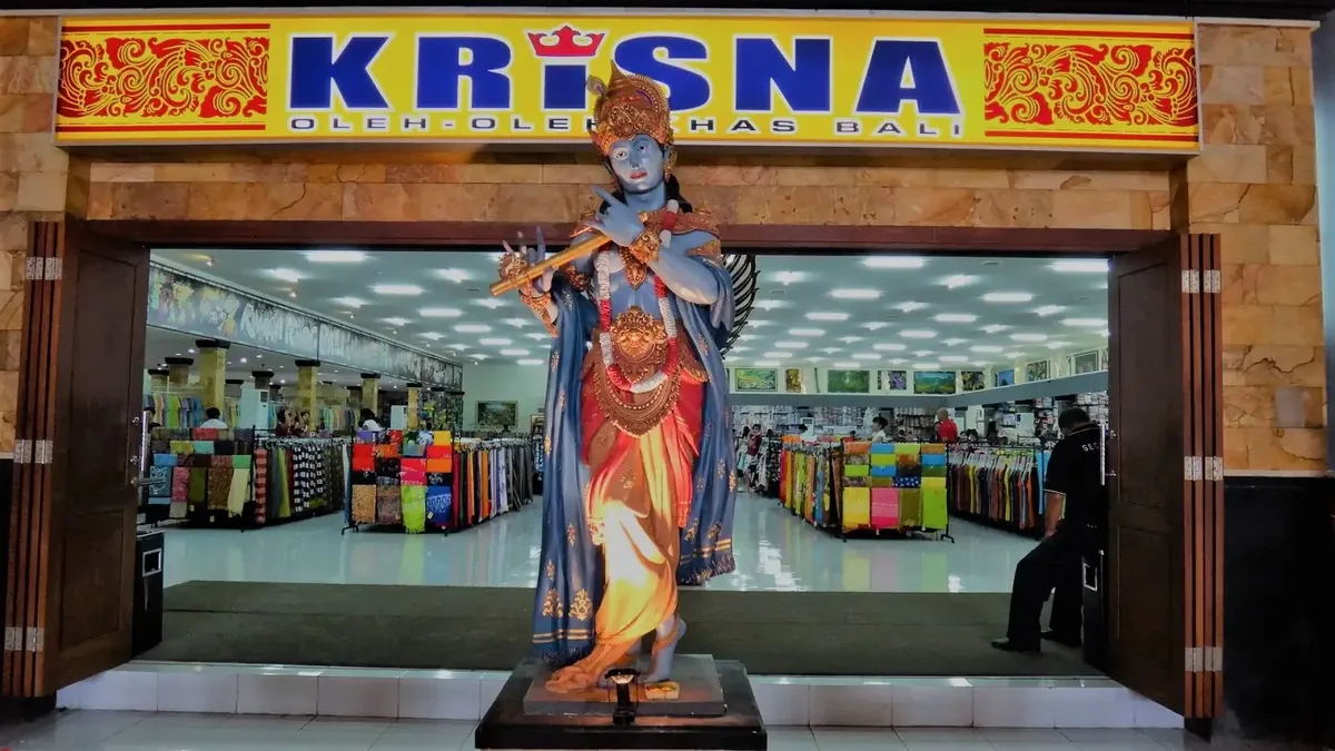 Bali Krisna Oleh Oleh