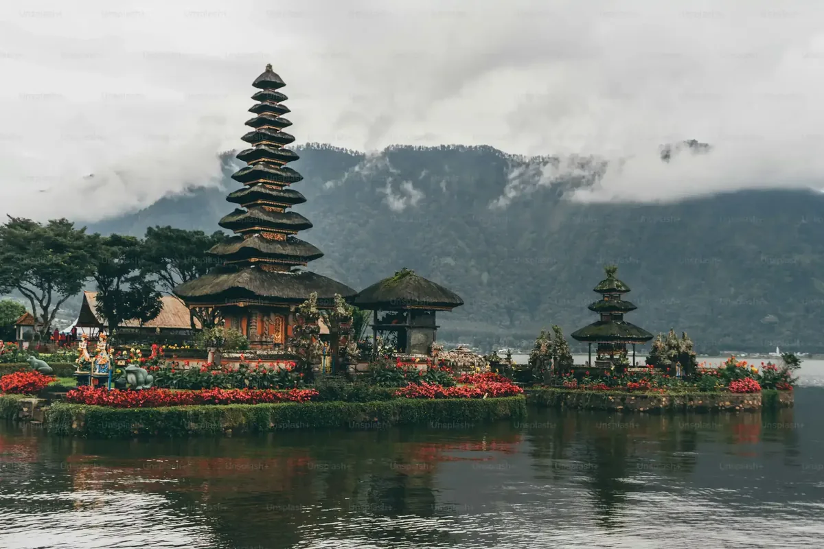 Bali Lake Beratan