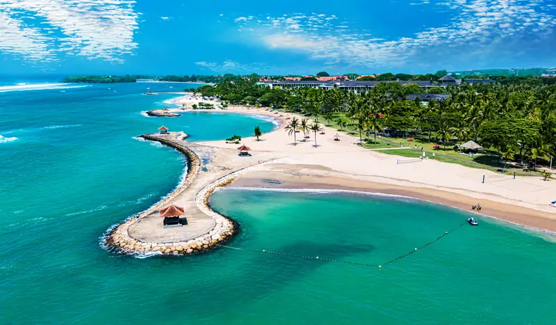 Bali Nusa Beach