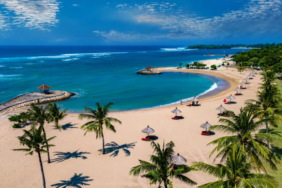 Bali Nusa Dua Beach