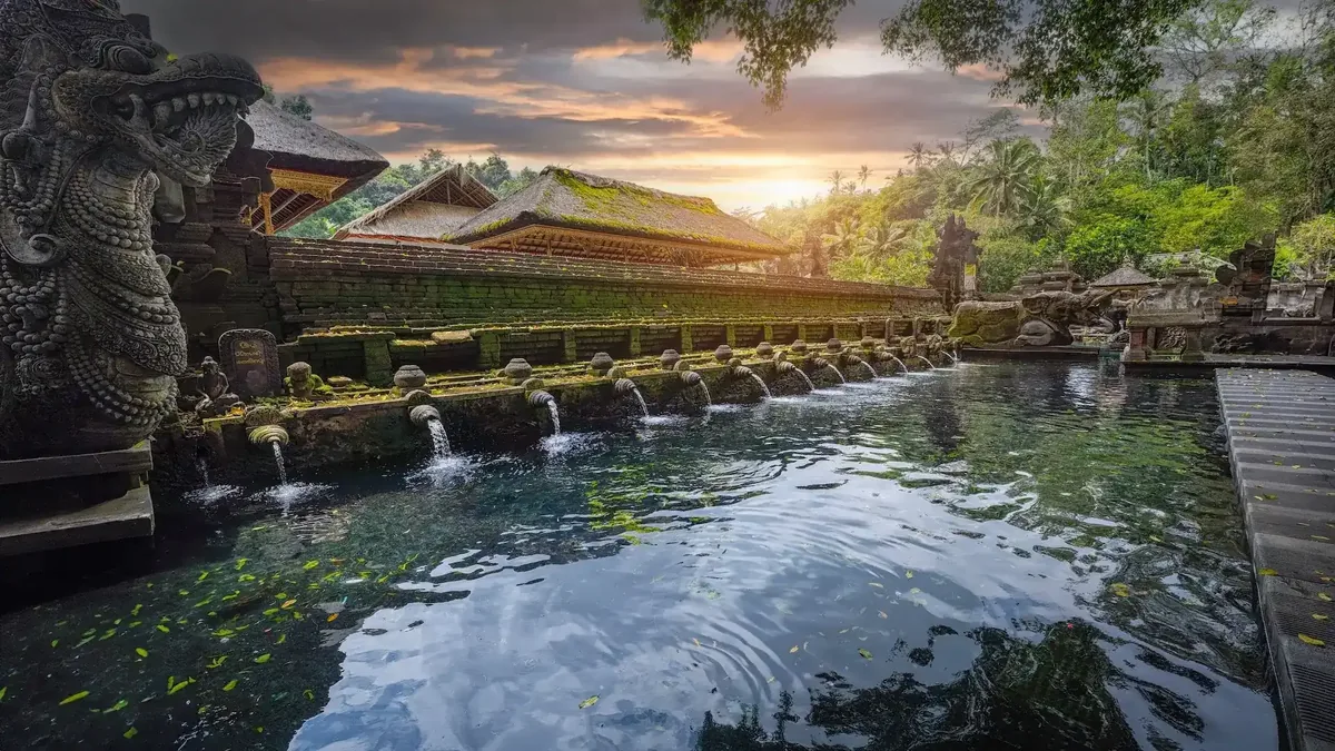 Bali Pura Tirta Empul