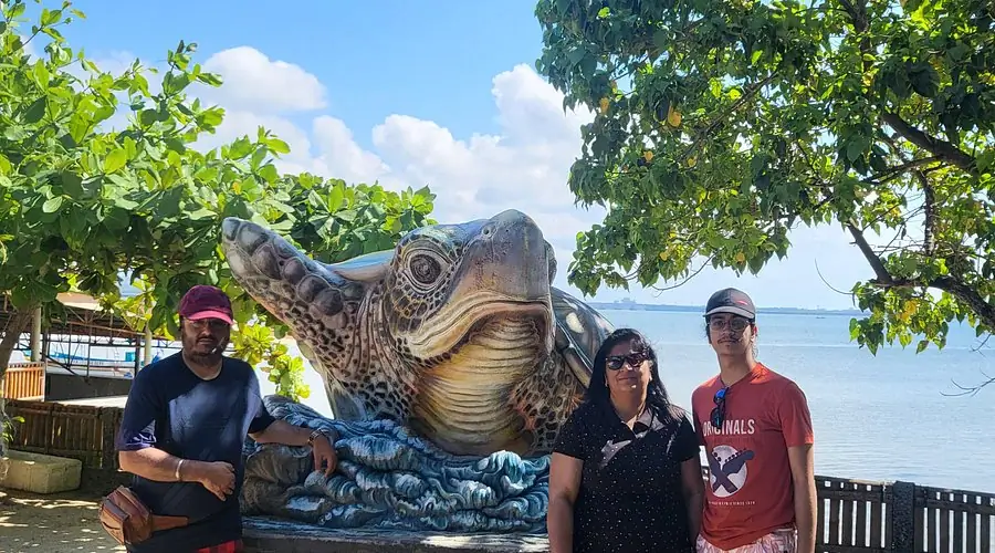 Bali Serangan Island