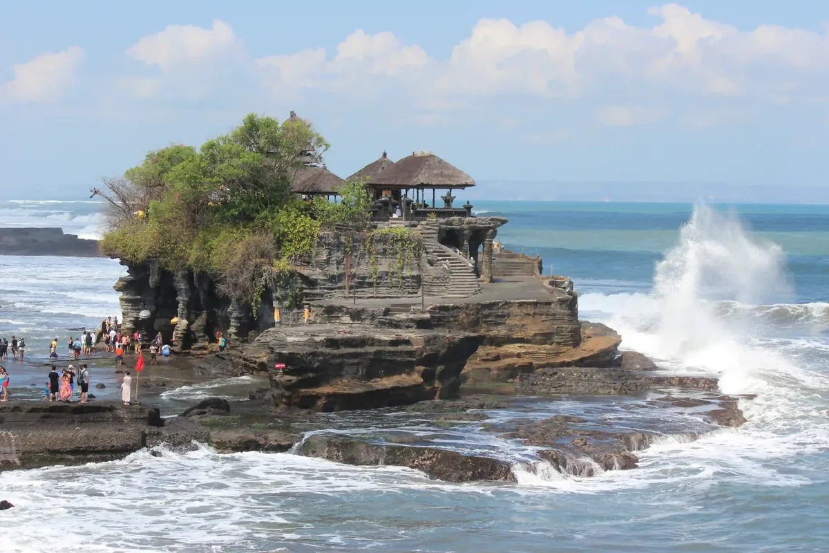 Bali Tanah Lot Temple