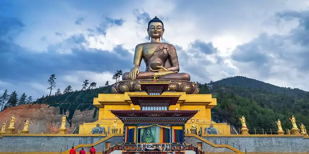 Bhutan Buddha Dordenma
