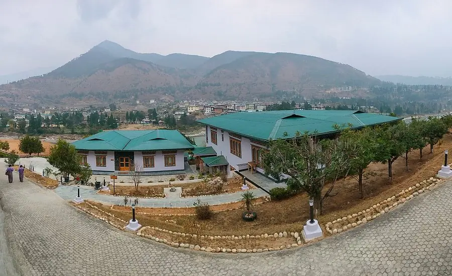 Hotel Punatshangchhu Cottages