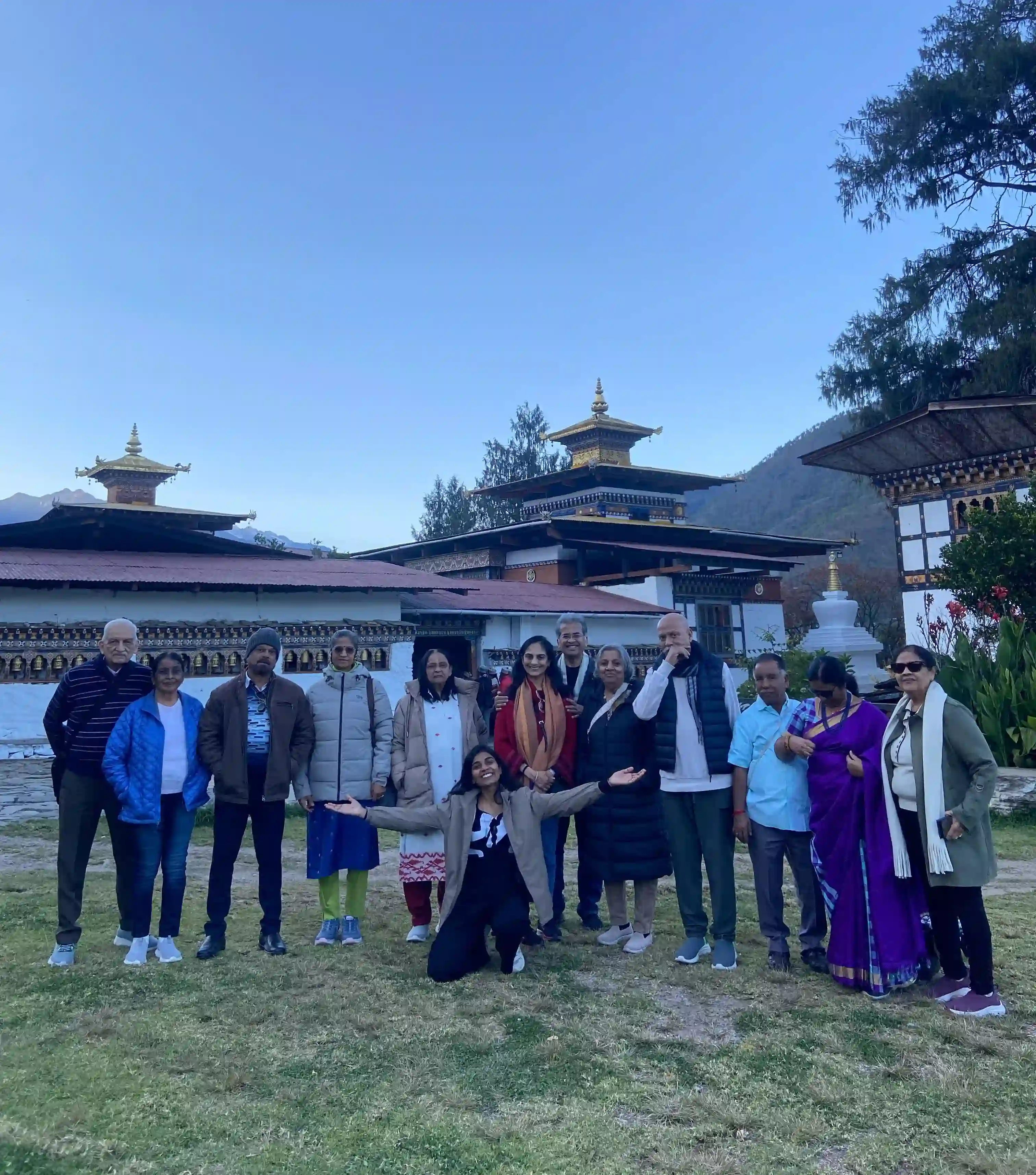 Bhutan Group