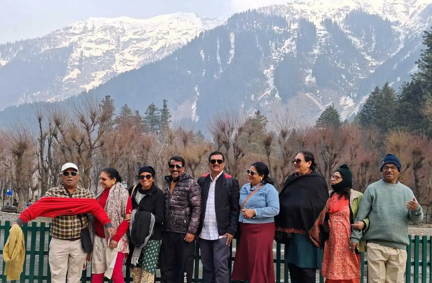 Kashmir