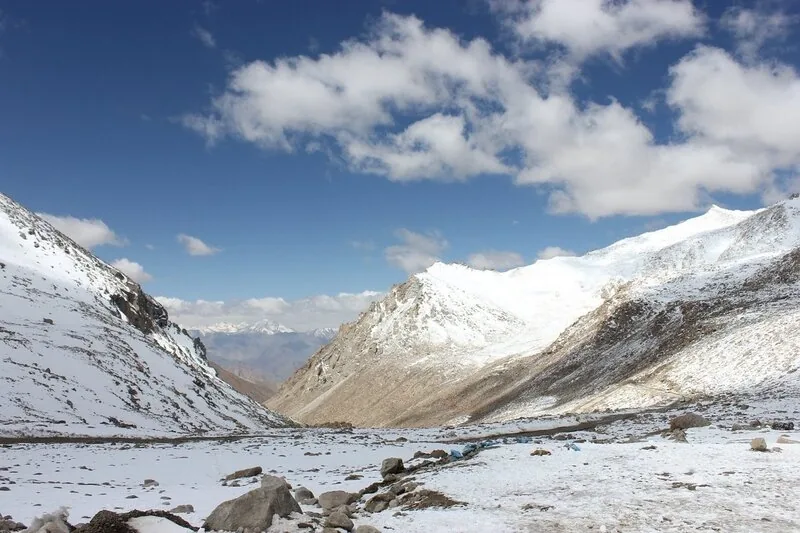 Chang La Pass