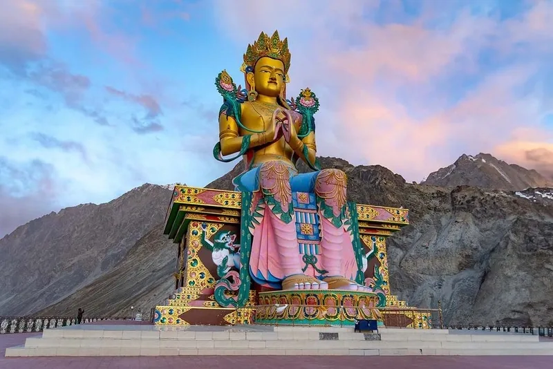 Maitreya Buddha