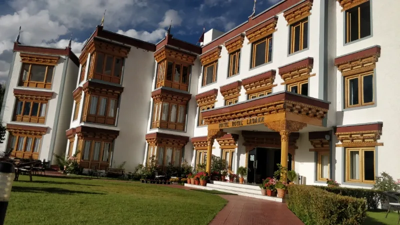 Royal Himalaya Leh