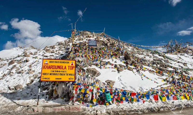 Khardung La Pass