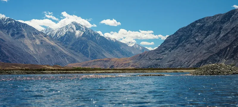 Pangong Lake Ladakh