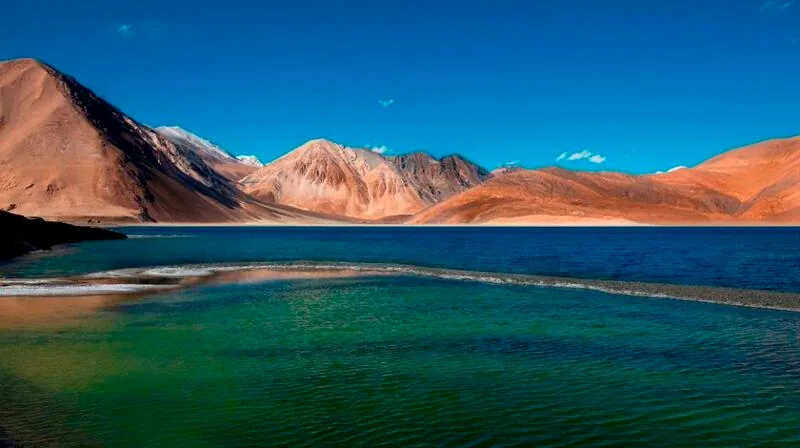 Pangong Lake