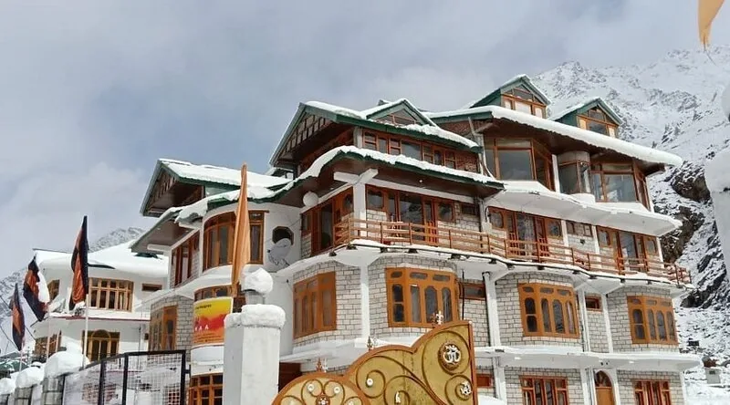 Sama Resort Pangong