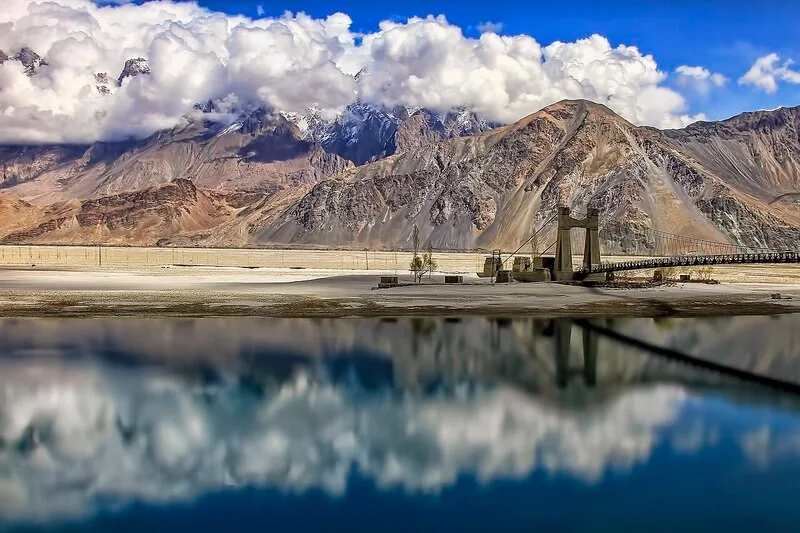 Shyok River
