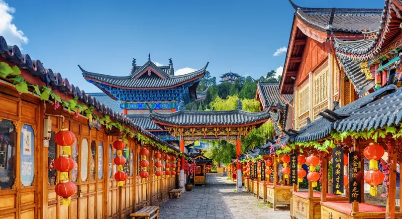 Great Wall of China — China senior tour