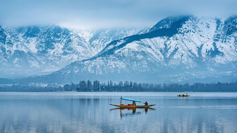 Paradise in Kashmir