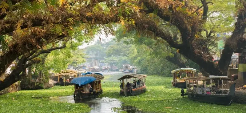 God's Own Country Kerala