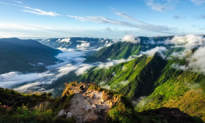 Magical Meghalaya